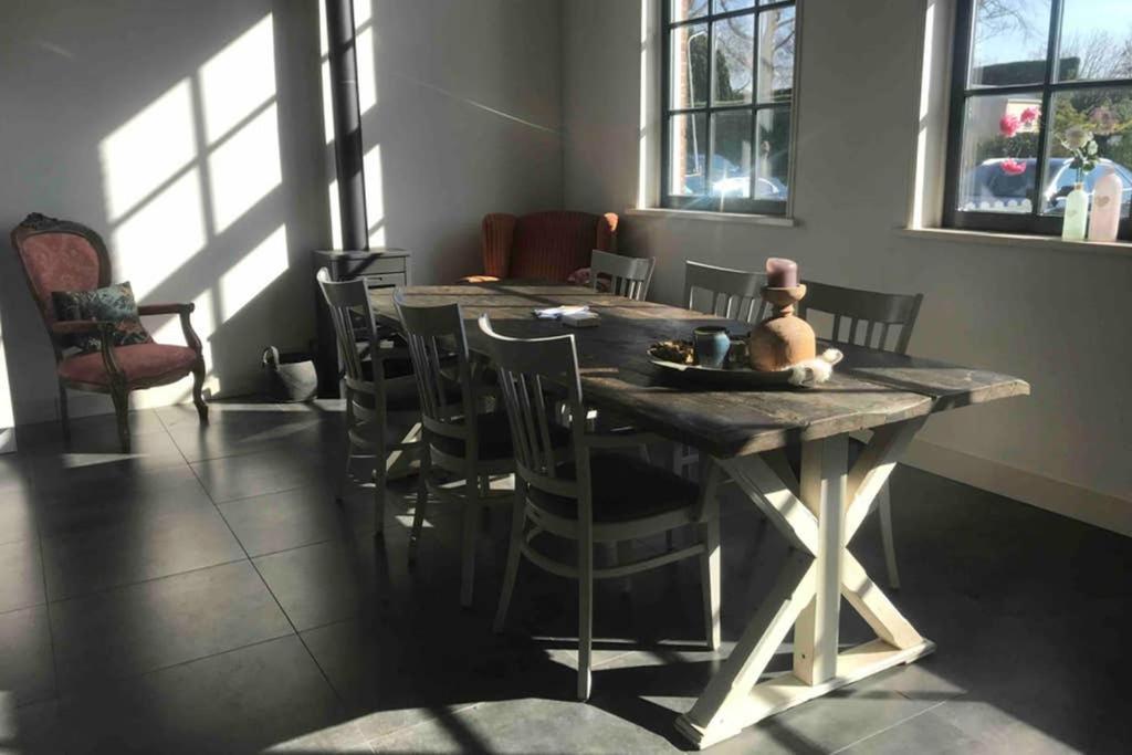 Suite School 15 B Zonnemaire Dış mekan fotoğraf