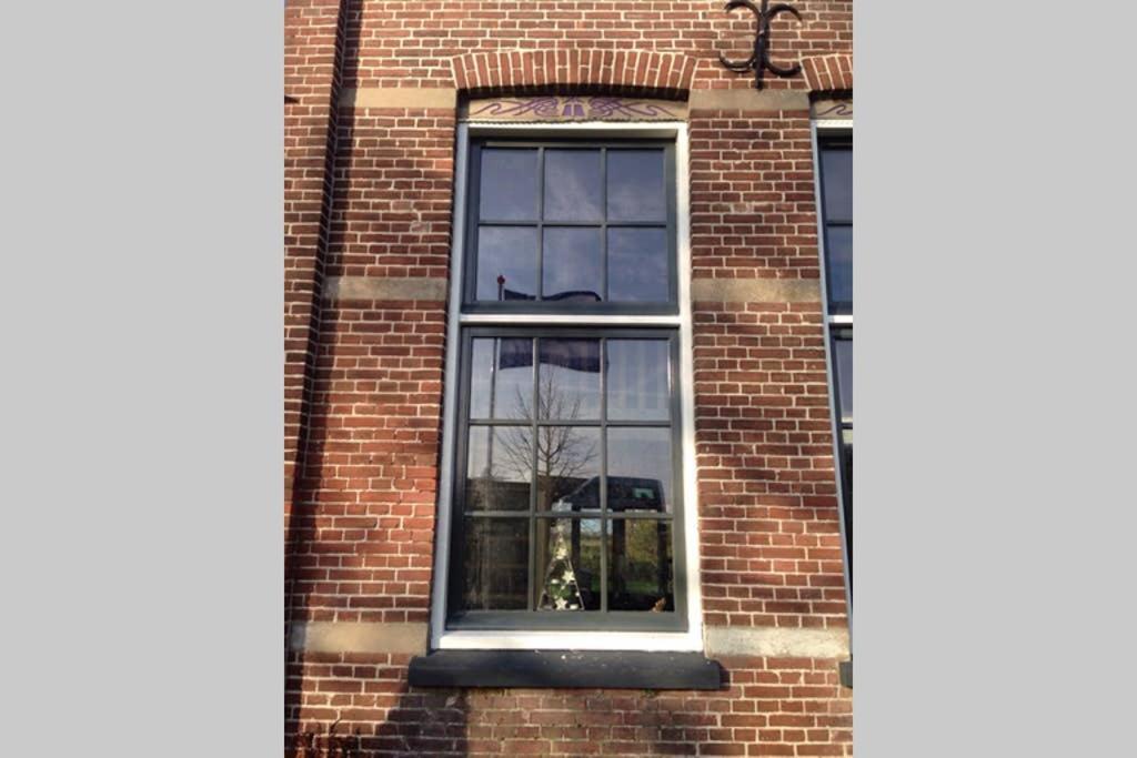 Suite School 15 B Zonnemaire Dış mekan fotoğraf