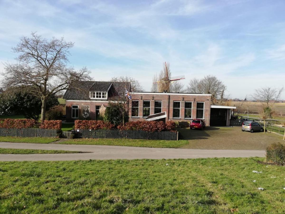 Suite School 15 B Zonnemaire Dış mekan fotoğraf