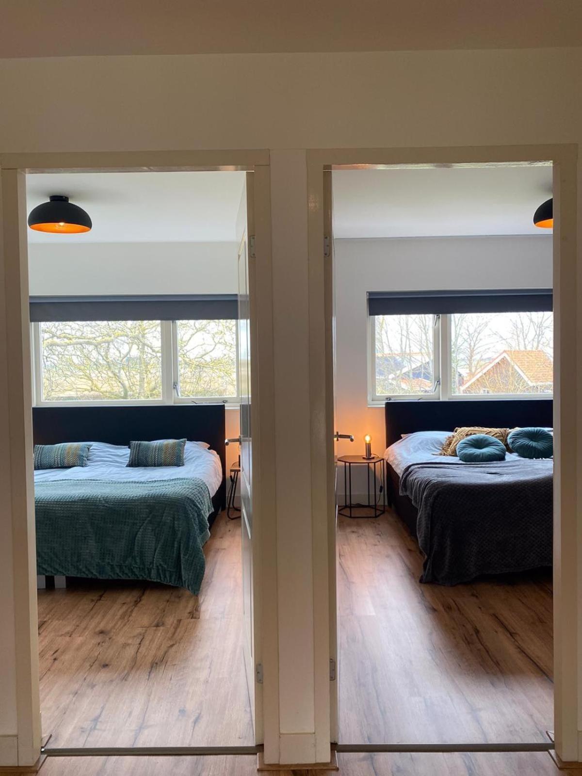 Suite School 15 B Zonnemaire Dış mekan fotoğraf