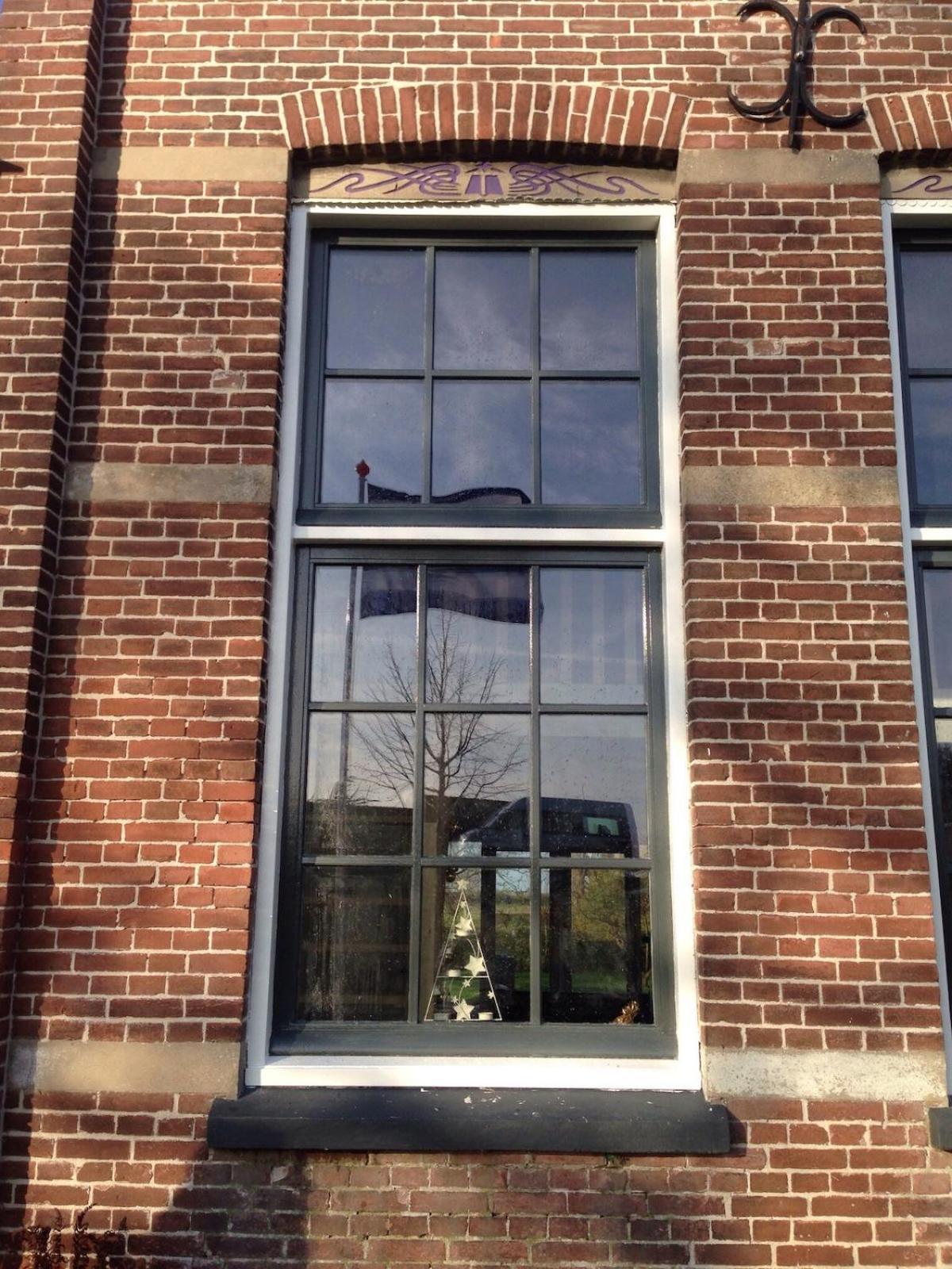 Suite School 15 B Zonnemaire Dış mekan fotoğraf